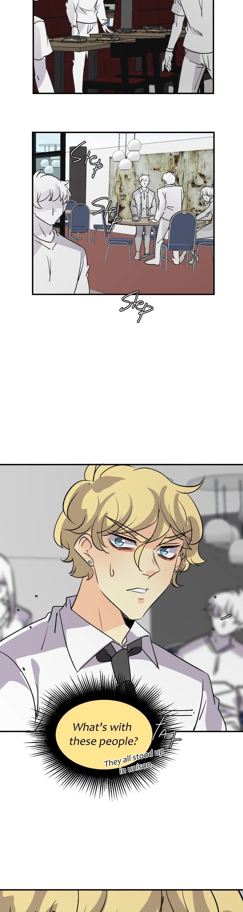 unOrdinary Chapter 331 page 31 - Chapter 331: Episode 323