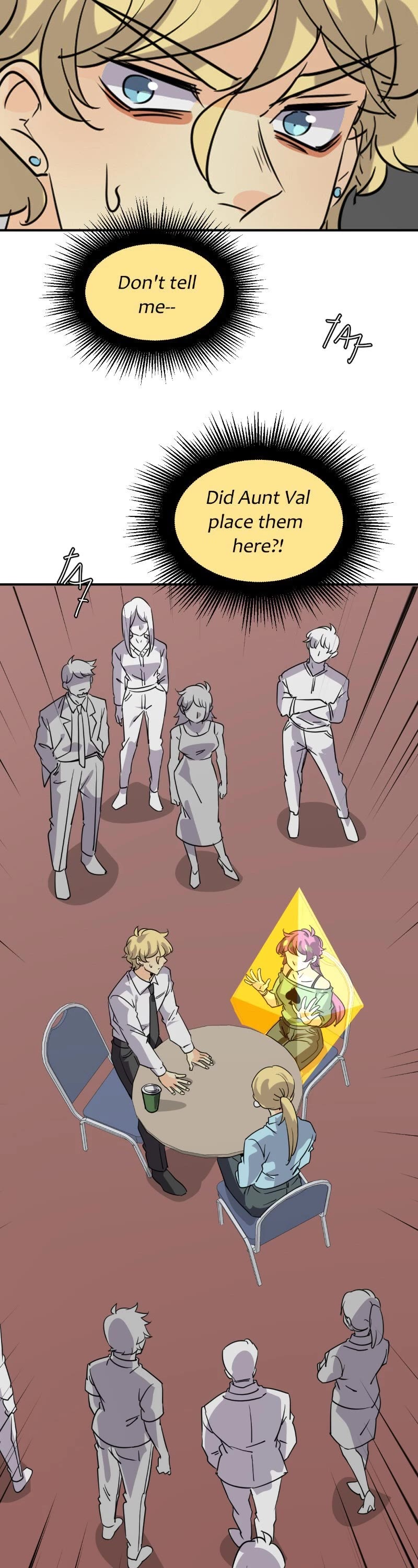 unOrdinary Chapter 331 page 32 - Chapter 331: Episode 323