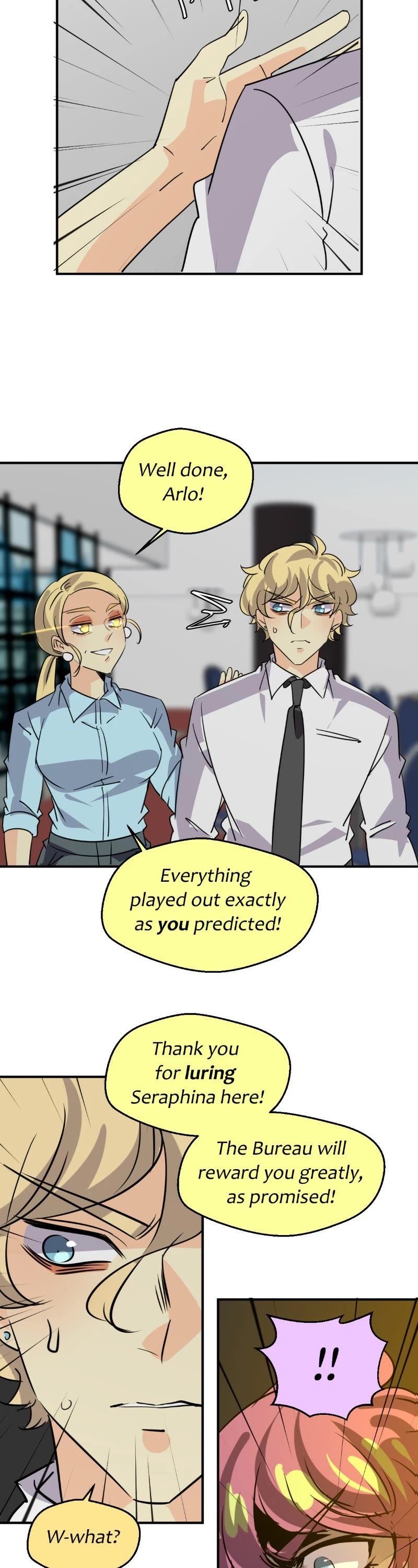 unOrdinary Chapter 331 page 34 - Chapter 331: Episode 323