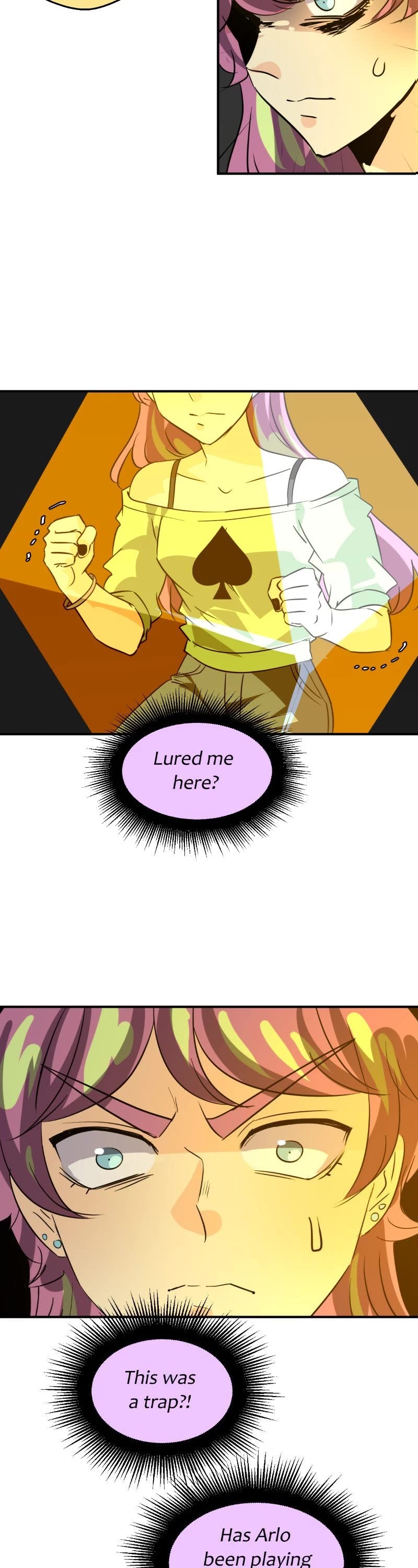 unOrdinary Chapter 331 page 35 - Chapter 331: Episode 323