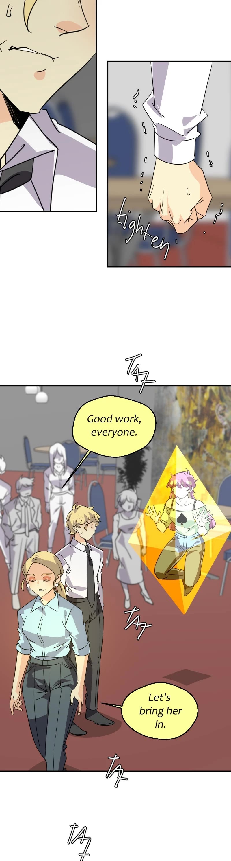 unOrdinary Chapter 331 page 39 - Chapter 331: Episode 323