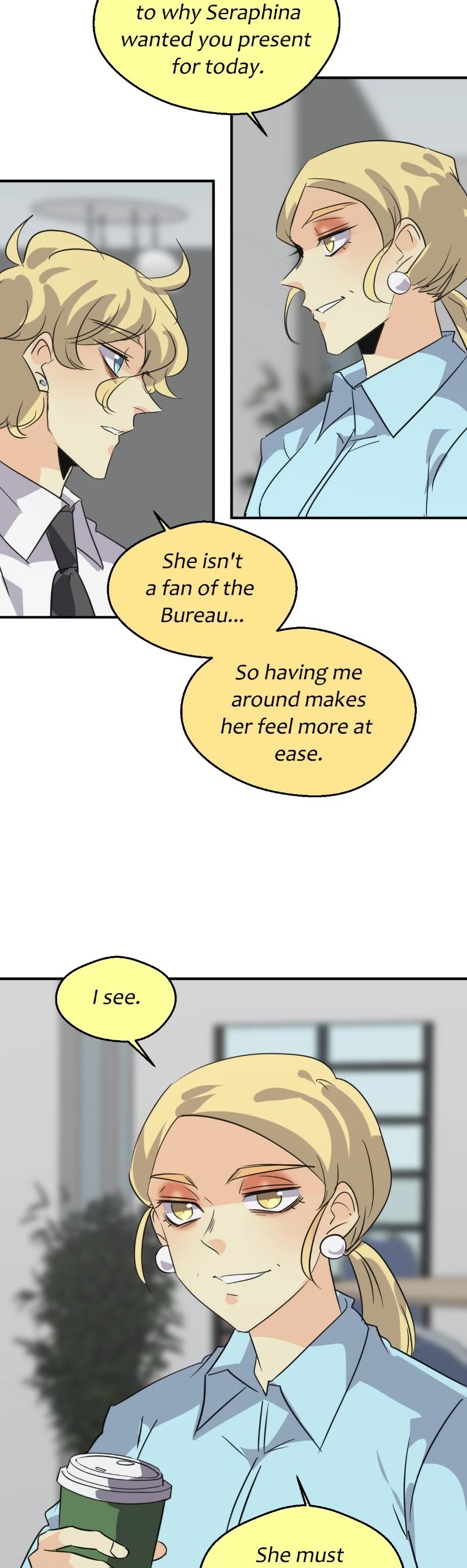 unOrdinary Chapter 331 page 4 - Chapter 331: Episode 323