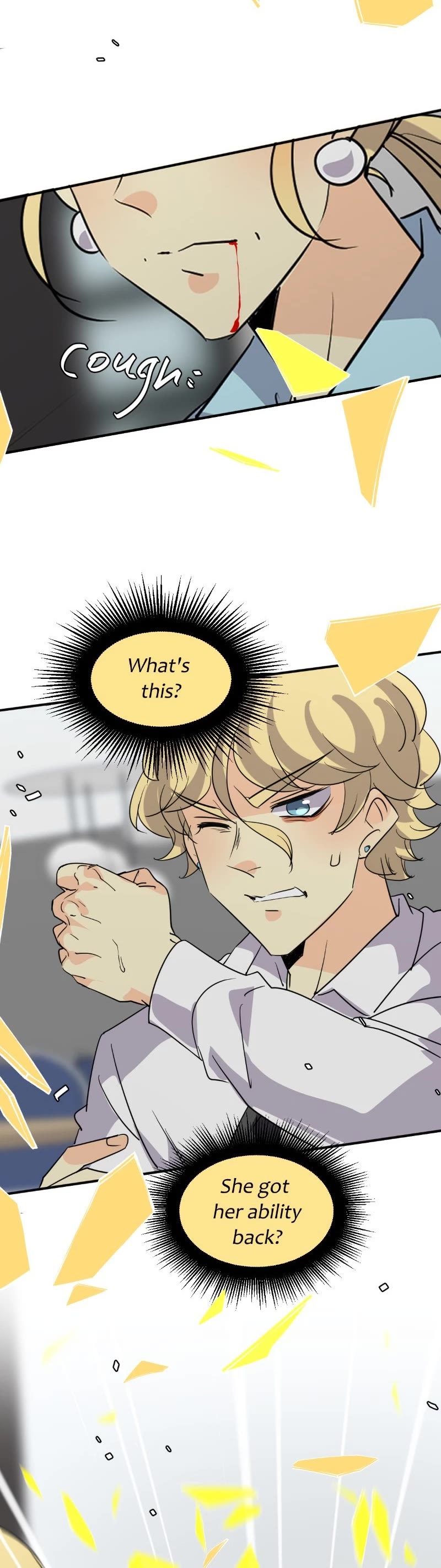 unOrdinary Chapter 331 page 44 - Chapter 331: Episode 323