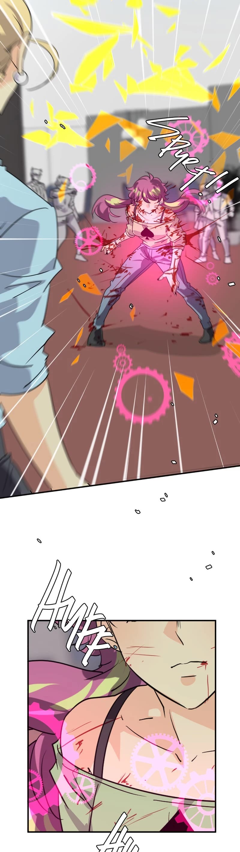 unOrdinary Chapter 331 page 45 - Chapter 331: Episode 323