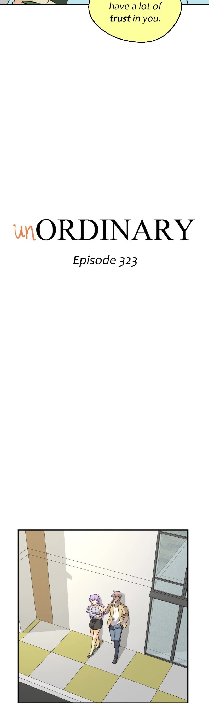 unOrdinary Chapter 331 page 5 - Chapter 331: Episode 323