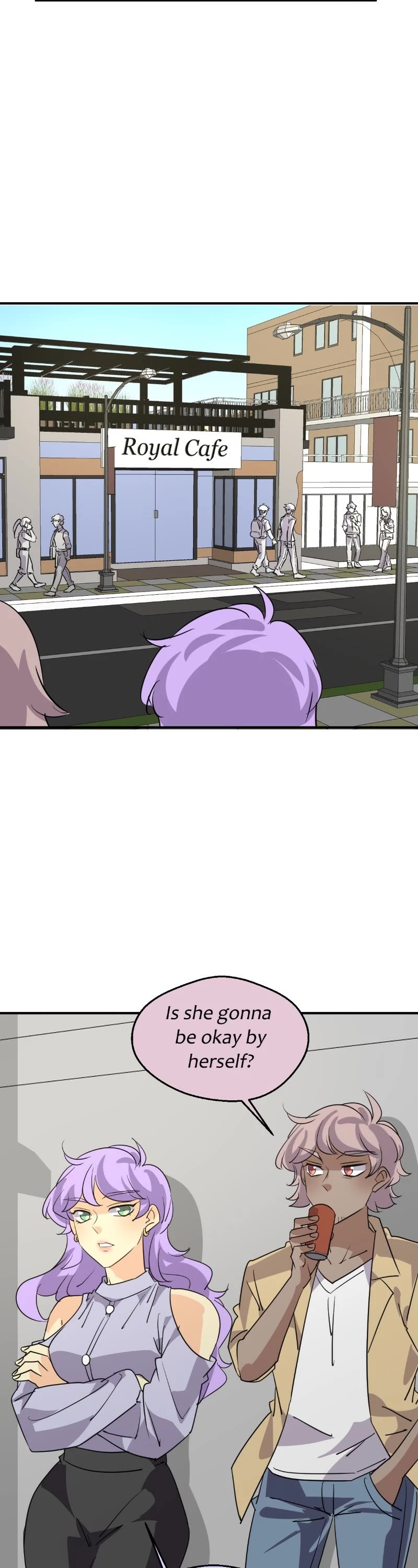 unOrdinary Chapter 331 page 6 - Chapter 331: Episode 323