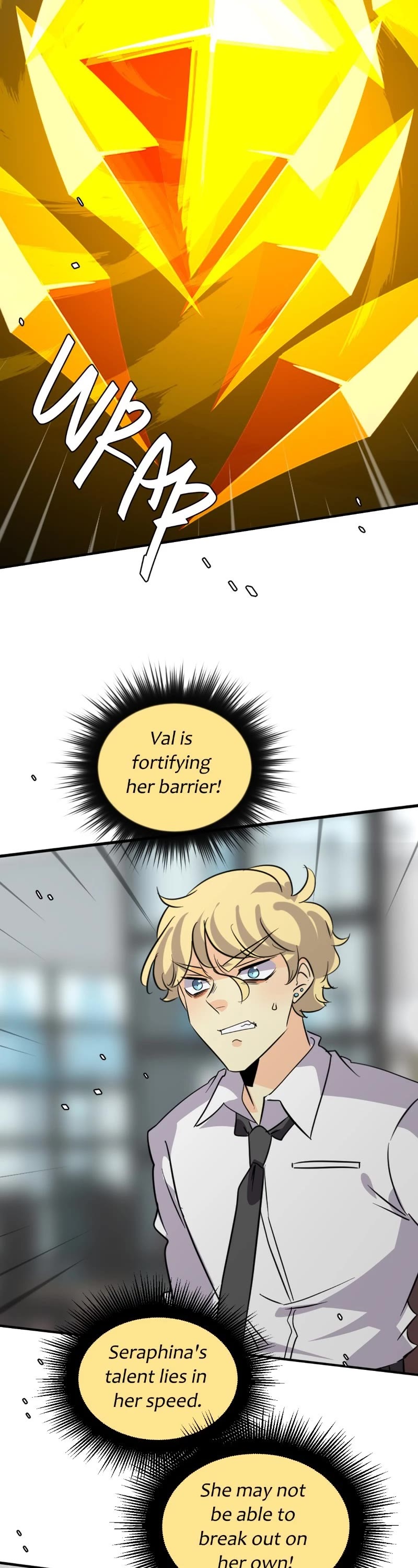 unOrdinary Chapter 332 page 27 - Chapter 332: Episode 324