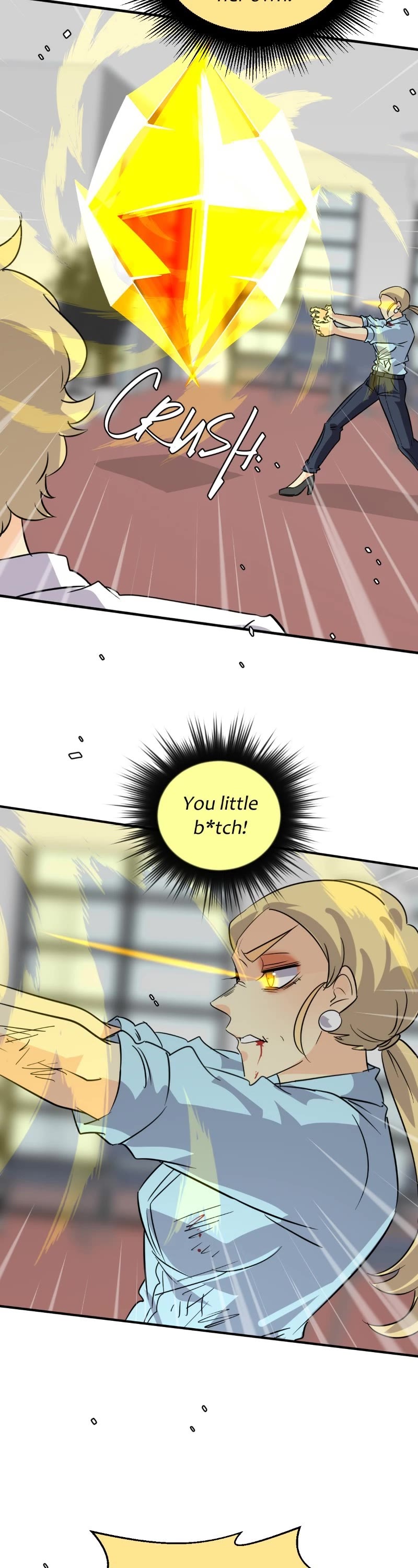 unOrdinary Chapter 332 page 28 - Chapter 332: Episode 324