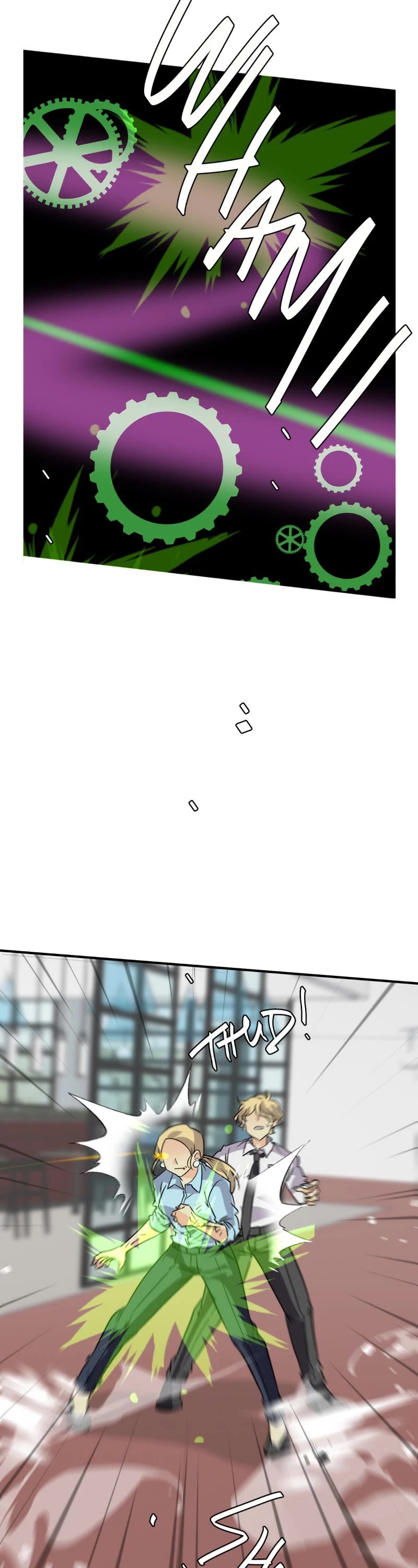 unOrdinary Chapter 332 page 30 - Chapter 332: Episode 324