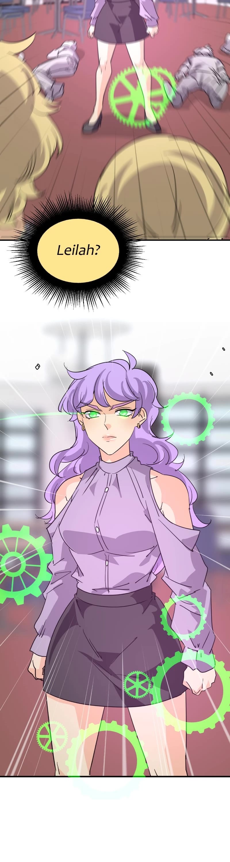 unOrdinary Chapter 332 page 32 - Chapter 332: Episode 324