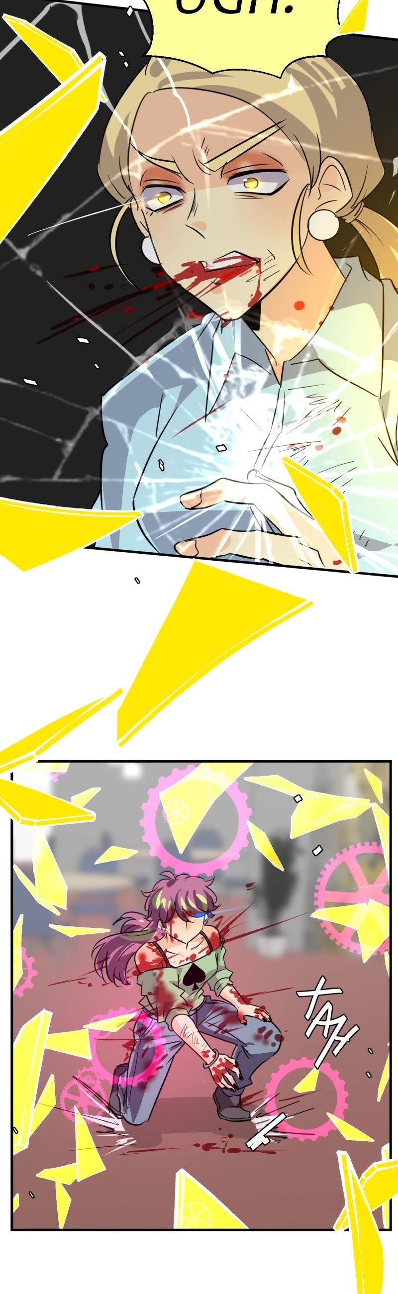unOrdinary Chapter 332 page 35 - Chapter 332: Episode 324