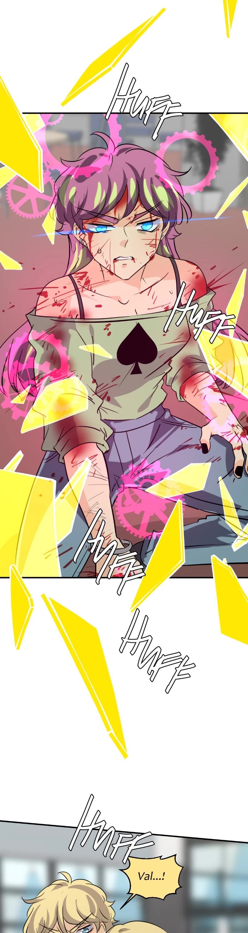 unOrdinary Chapter 332 page 36 - Chapter 332: Episode 324
