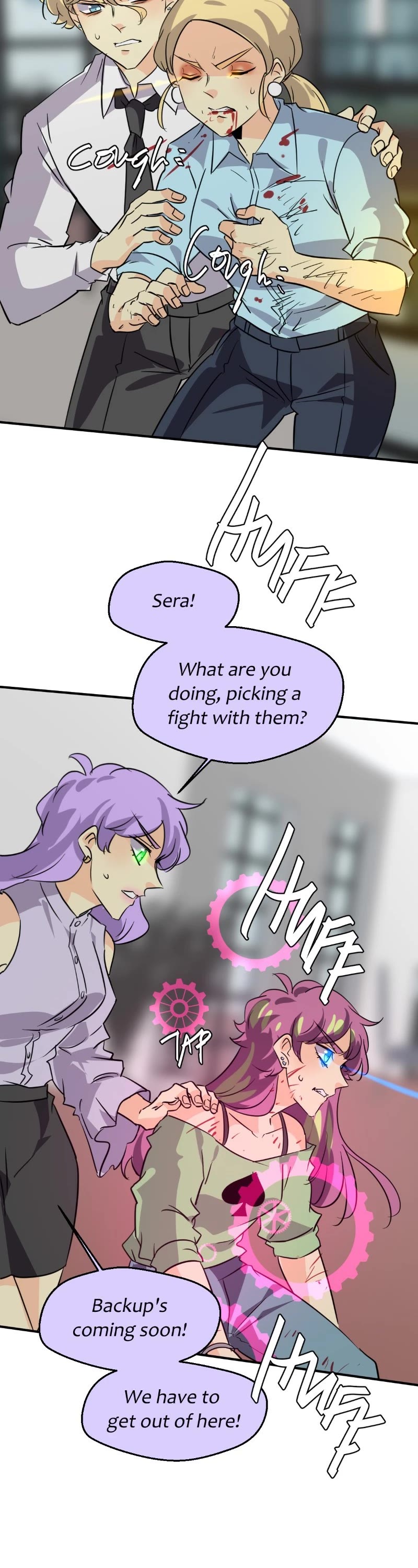 unOrdinary Chapter 332 page 37 - Chapter 332: Episode 324