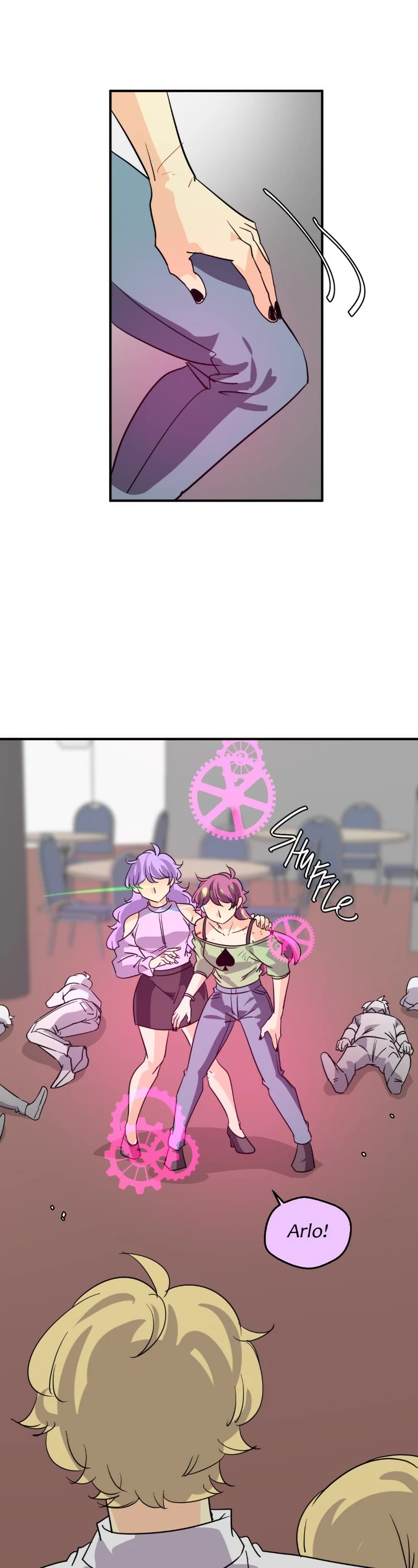 unOrdinary Chapter 332 page 38 - Chapter 332: Episode 324
