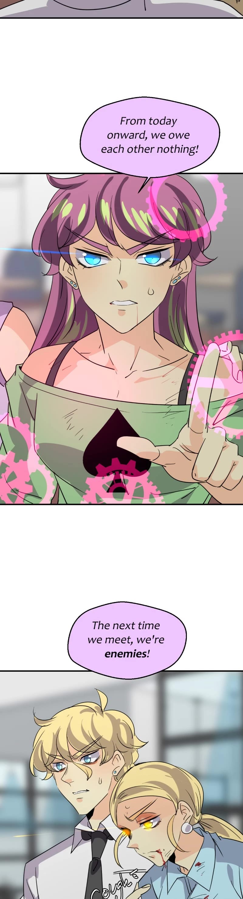 unOrdinary Chapter 332 page 39 - Chapter 332: Episode 324
