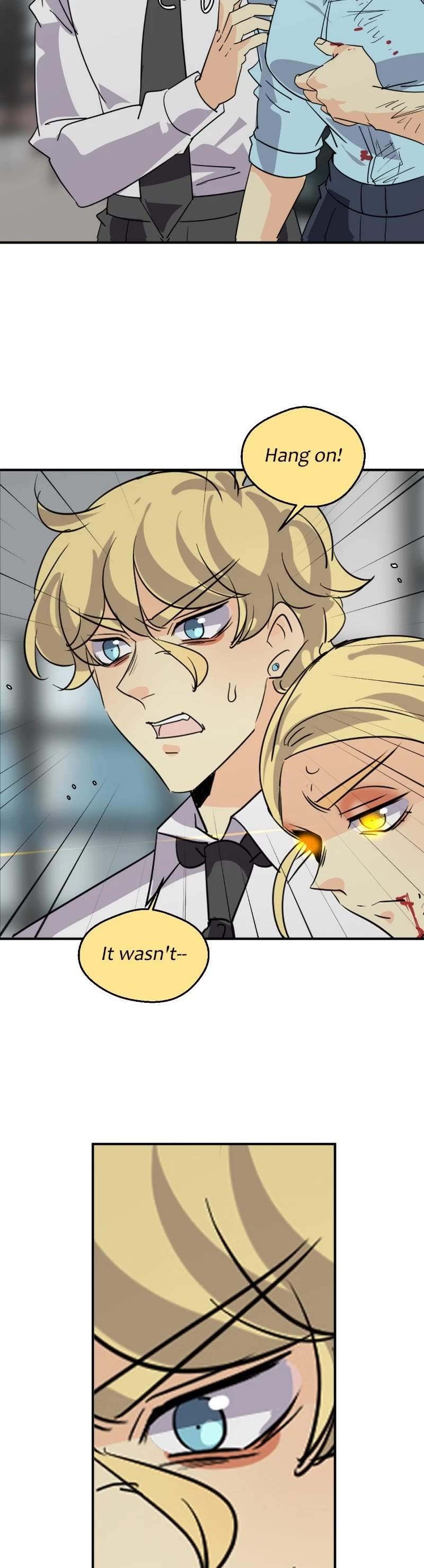unOrdinary Chapter 332 page 40 - Chapter 332: Episode 324
