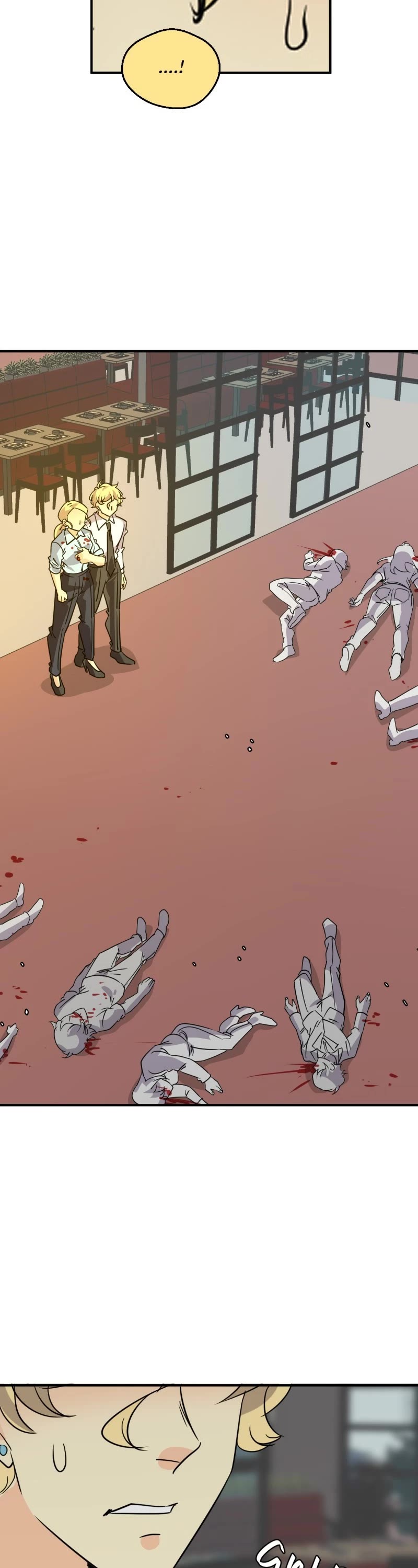 unOrdinary Chapter 332 page 41 - Chapter 332: Episode 324