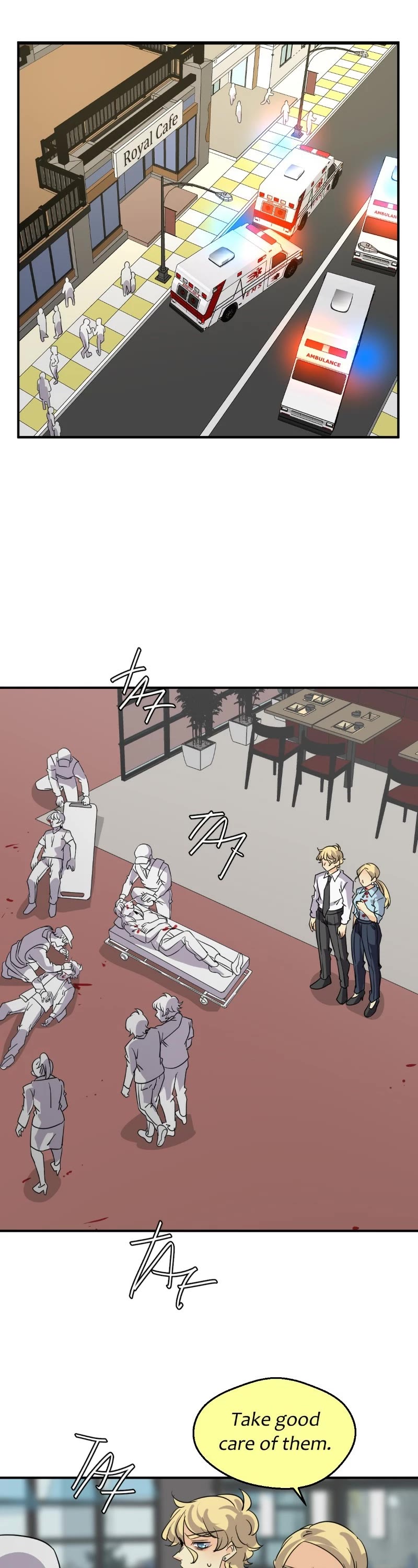 unOrdinary Chapter 332 page 43 - Chapter 332: Episode 324