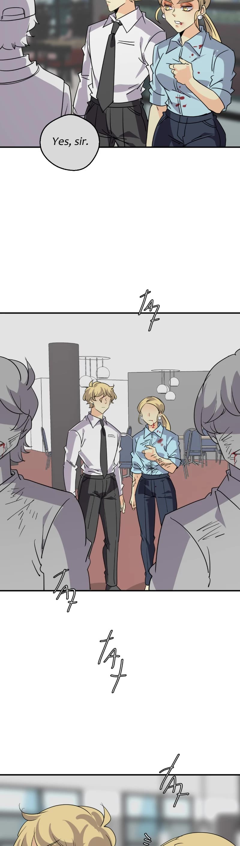 unOrdinary Chapter 332 page 44 - Chapter 332: Episode 324