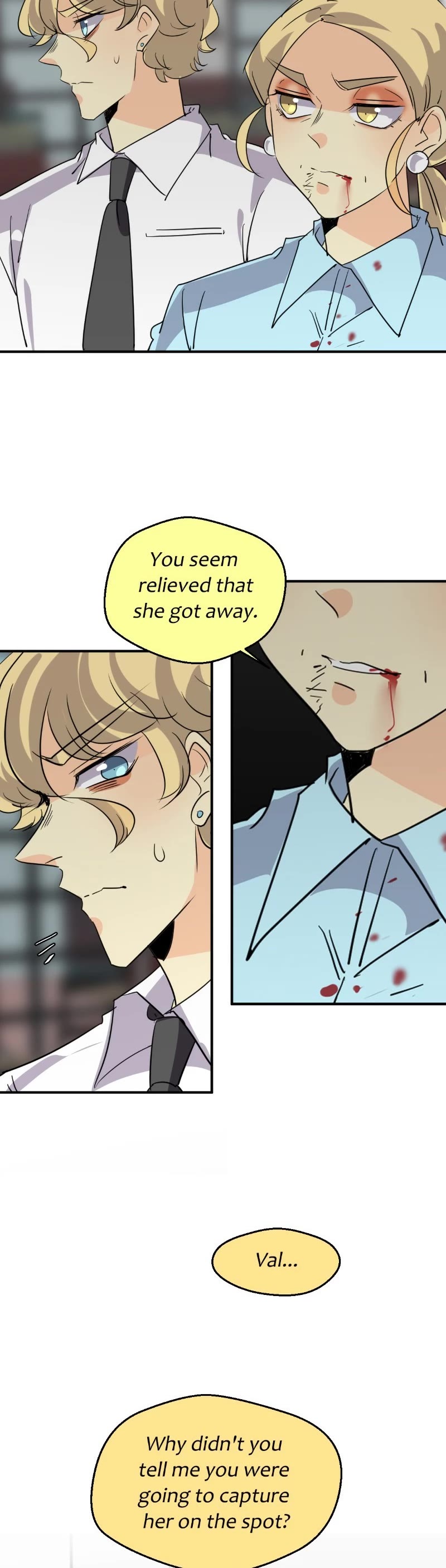 unOrdinary Chapter 332 page 45 - Chapter 332: Episode 324