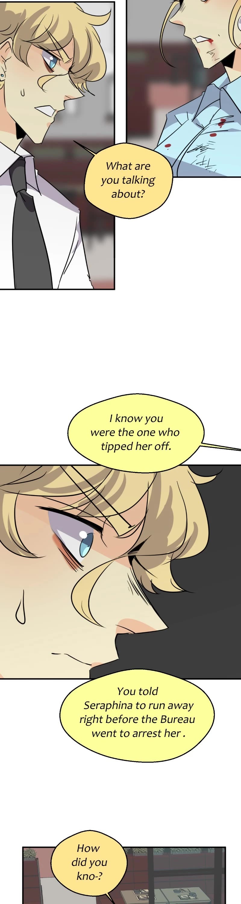 unOrdinary Chapter 332 page 48 - Chapter 332: Episode 324