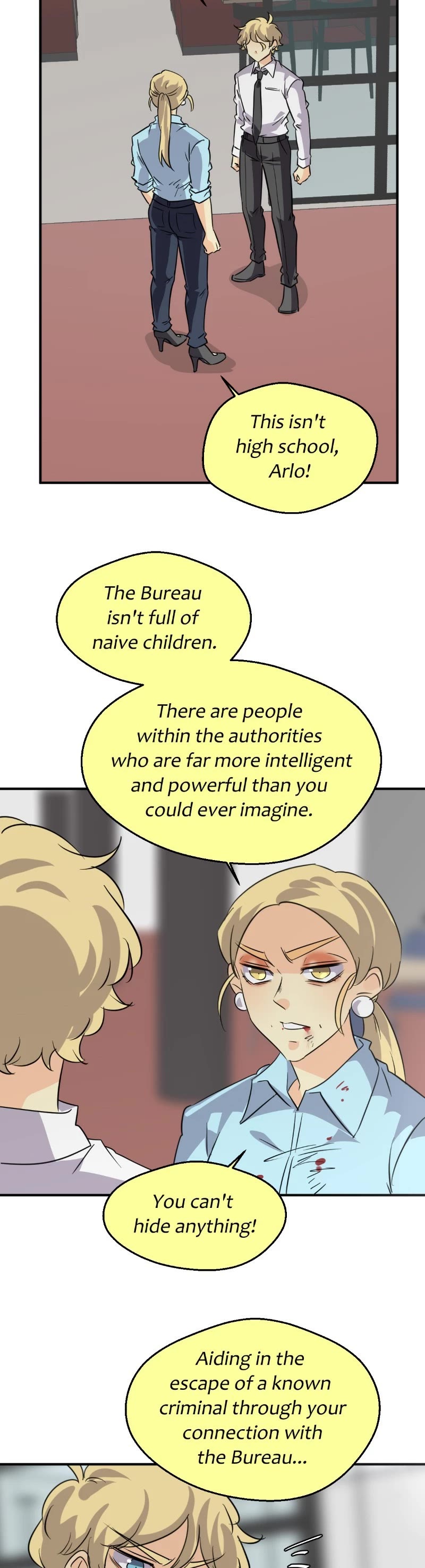 unOrdinary Chapter 332 page 49 - Chapter 332: Episode 324