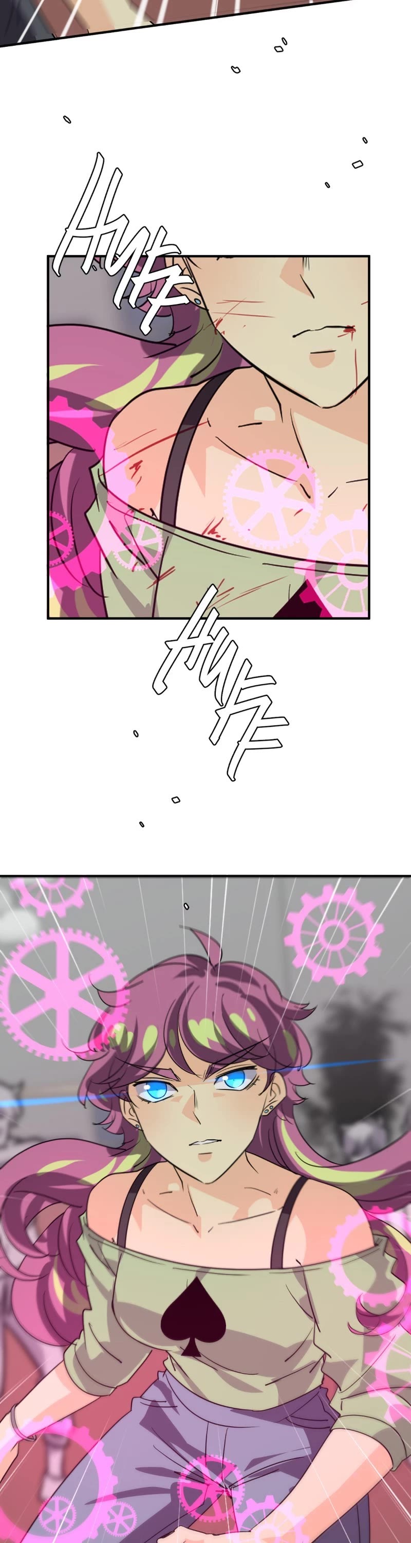 unOrdinary Chapter 332 page 5 - Chapter 332: Episode 324