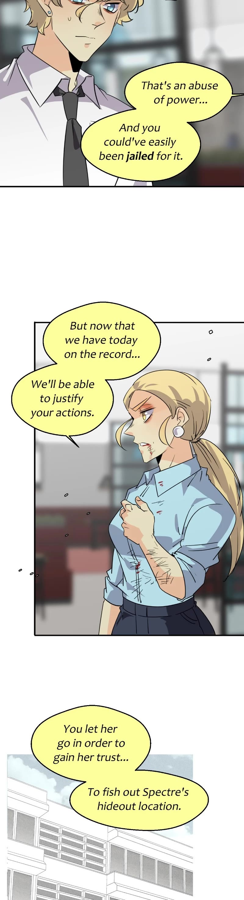 unOrdinary Chapter 332 page 50 - Chapter 332: Episode 324