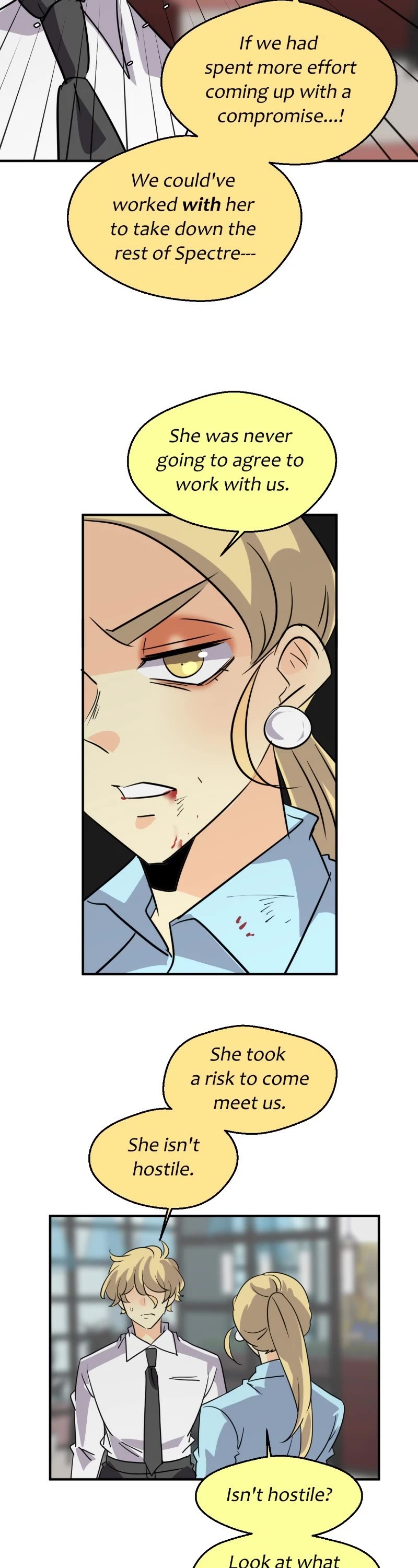 unOrdinary Chapter 332 page 52 - Chapter 332: Episode 324