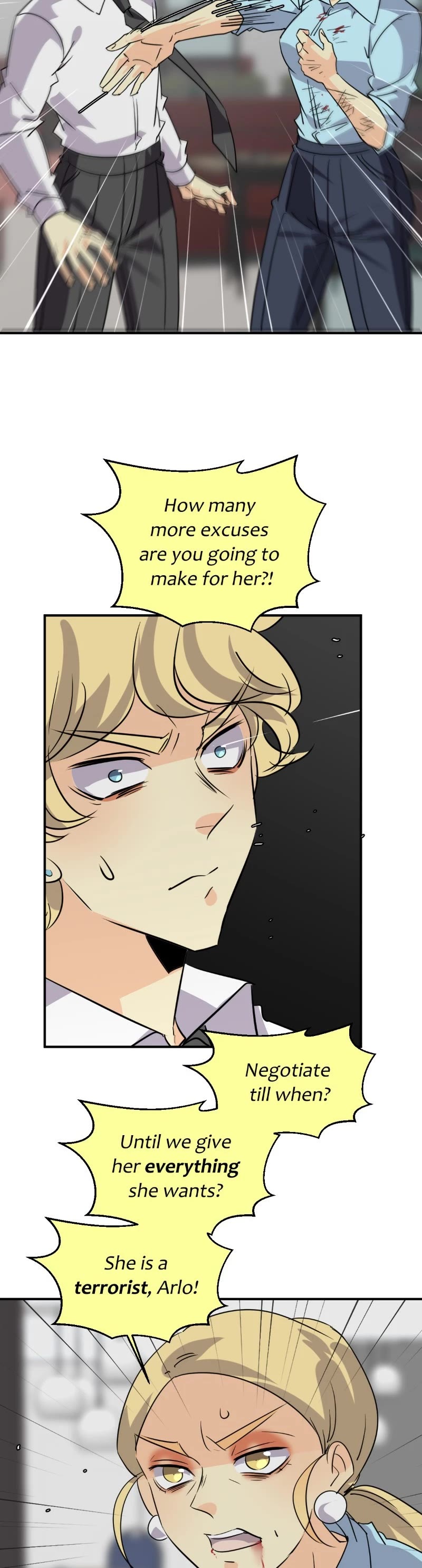 unOrdinary Chapter 332 page 54 - Chapter 332: Episode 324