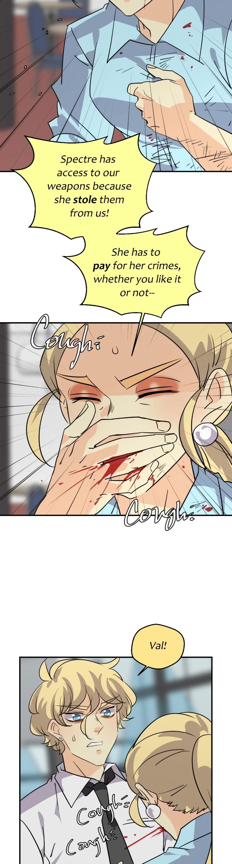 unOrdinary Chapter 332 page 55 - Chapter 332: Episode 324