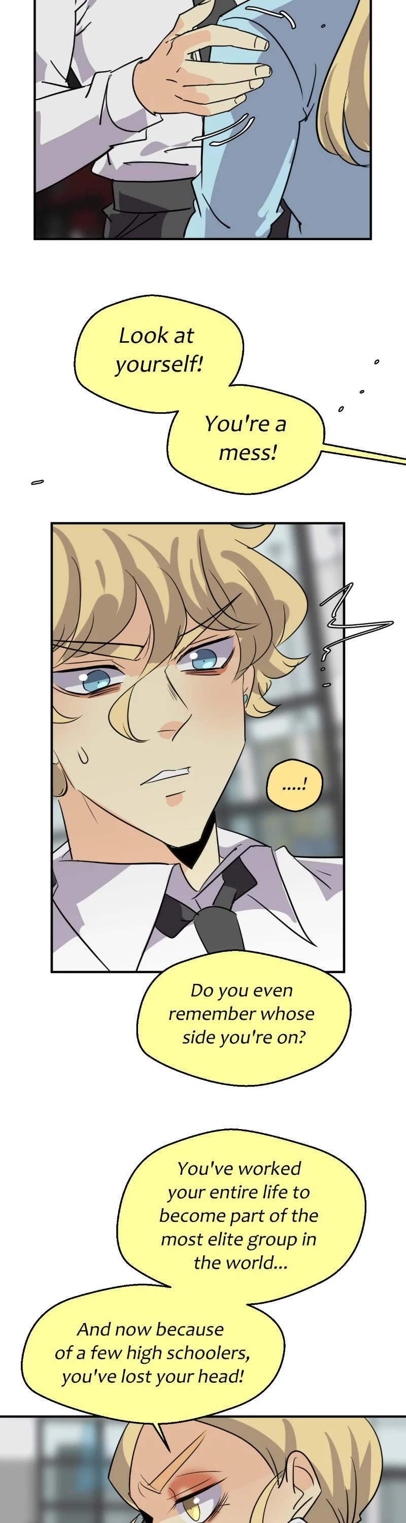 unOrdinary Chapter 332 page 56 - Chapter 332: Episode 324