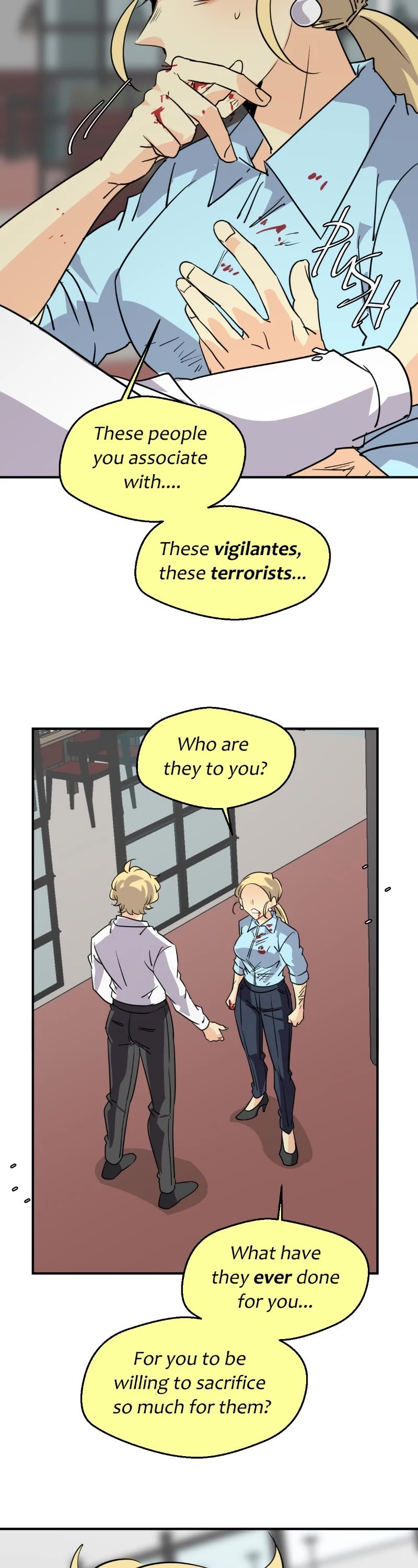 unOrdinary Chapter 332 page 57 - Chapter 332: Episode 324