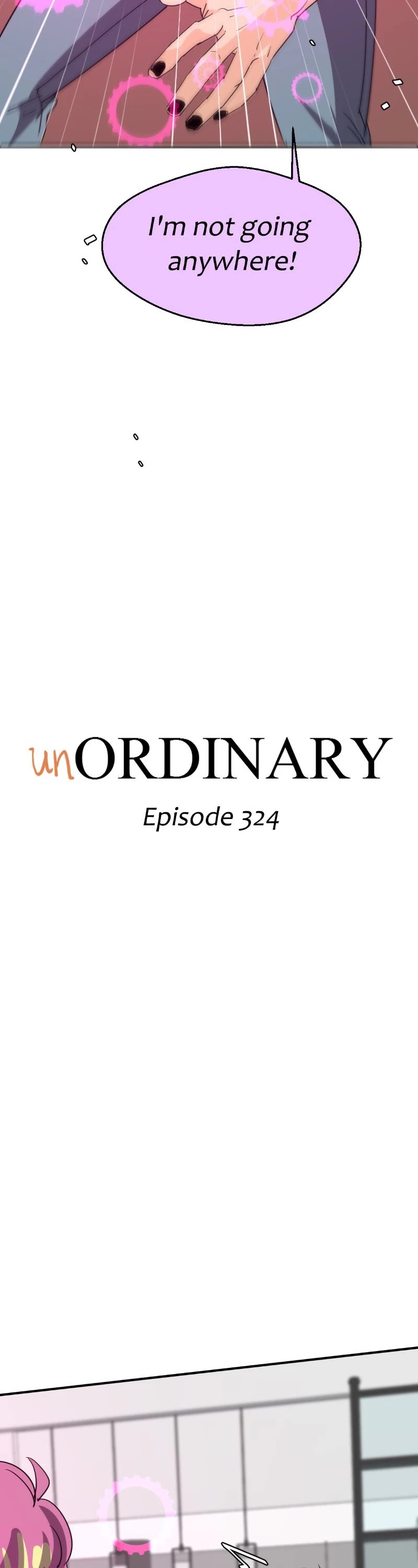 unOrdinary Chapter 332 page 6 - Chapter 332: Episode 324
