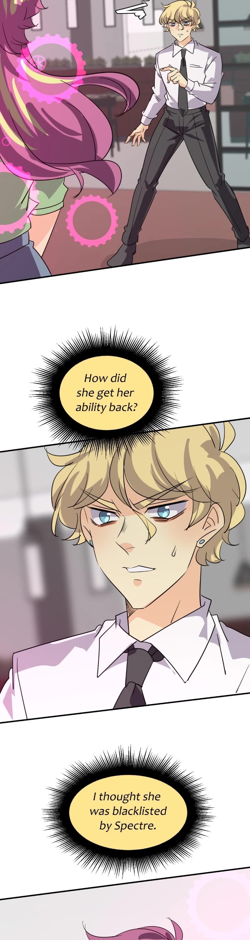 unOrdinary Chapter 332 page 7 - Chapter 332: Episode 324