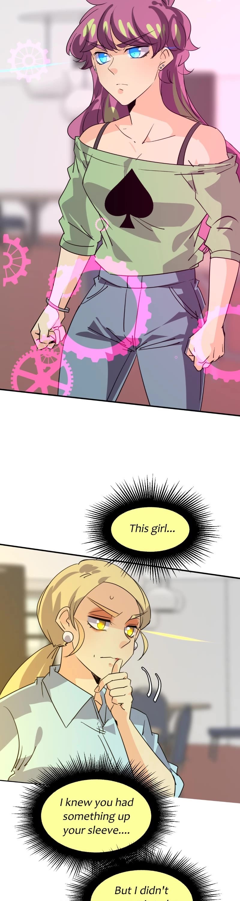 unOrdinary Chapter 332 page 8 - Chapter 332: Episode 324