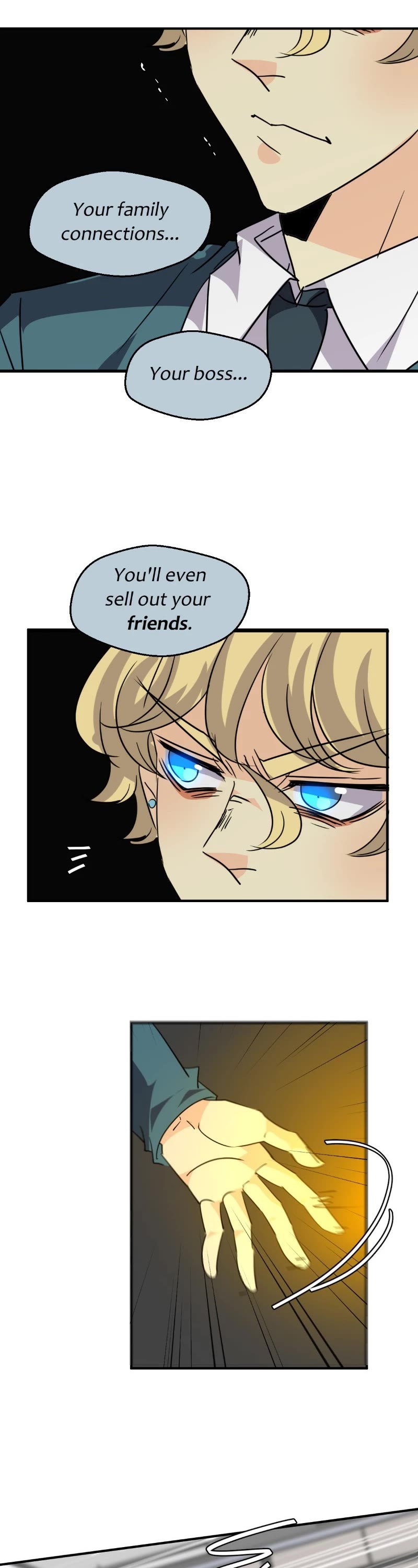 unOrdinary Chapter 333 page 16 - Chapter 333: Episode 325