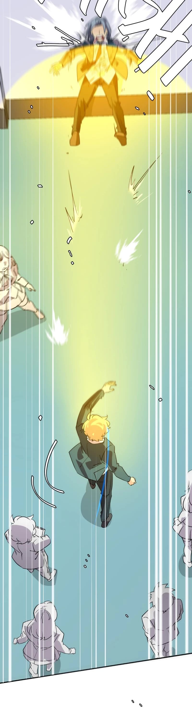 unOrdinary Chapter 333 page 18 - Chapter 333: Episode 325