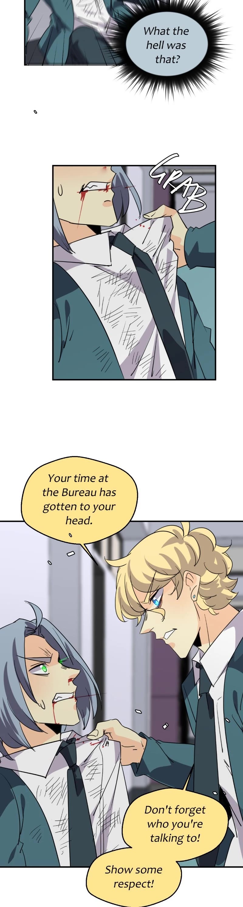 unOrdinary Chapter 333 page 20 - Chapter 333: Episode 325