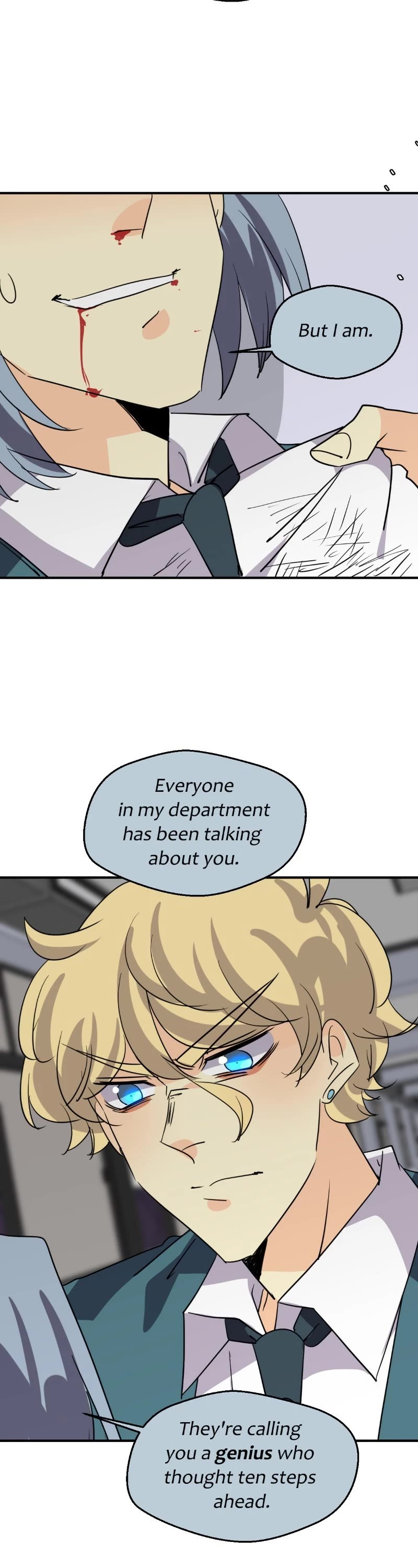 unOrdinary Chapter 333 page 21 - Chapter 333: Episode 325