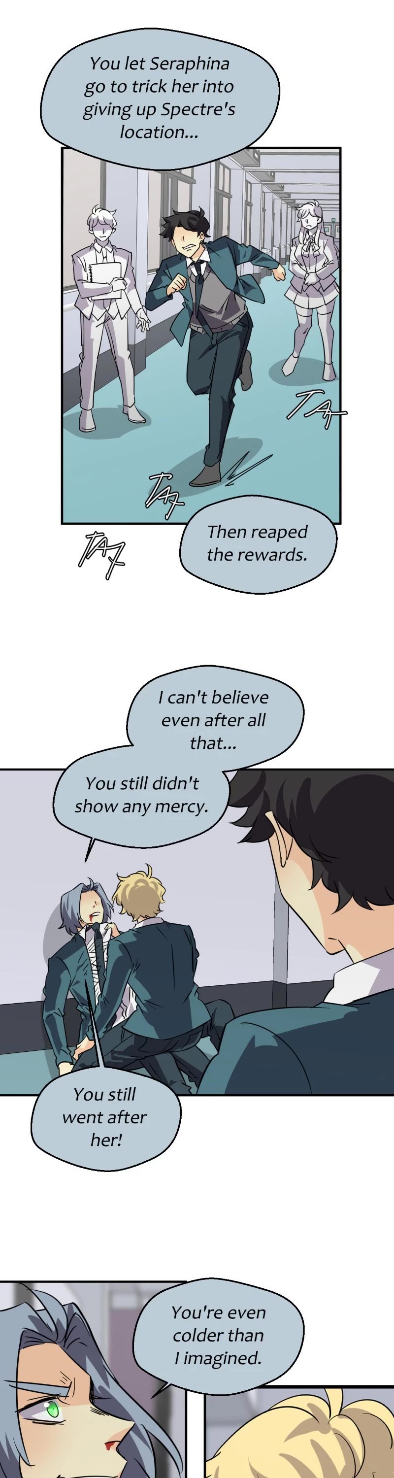 unOrdinary Chapter 333 page 22 - Chapter 333: Episode 325
