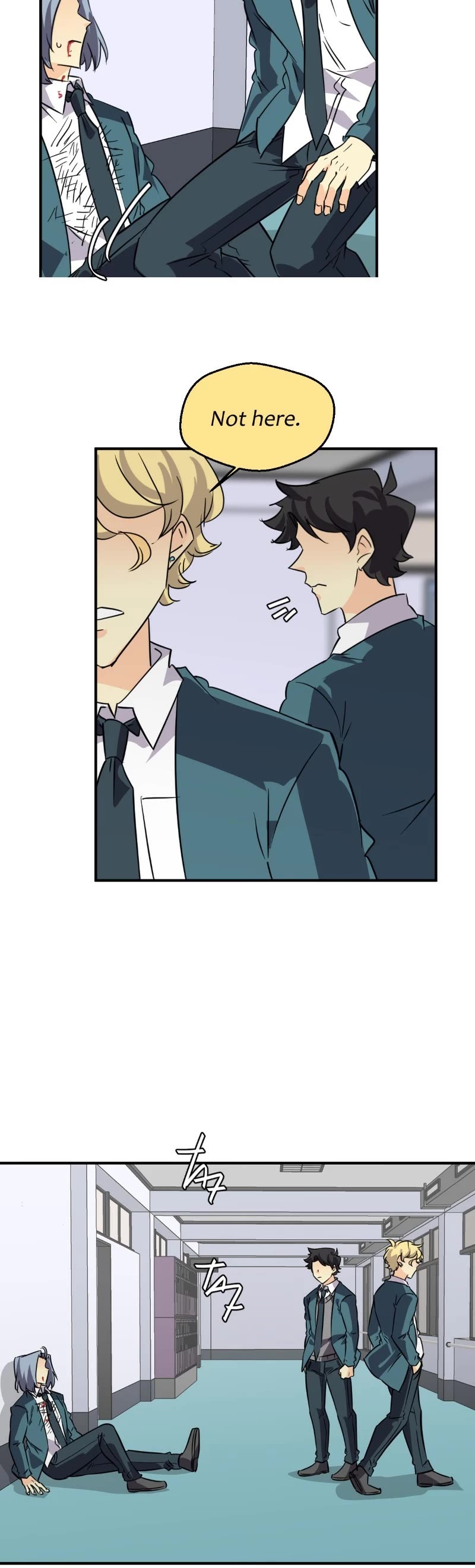 unOrdinary Chapter 333 page 25 - Chapter 333: Episode 325