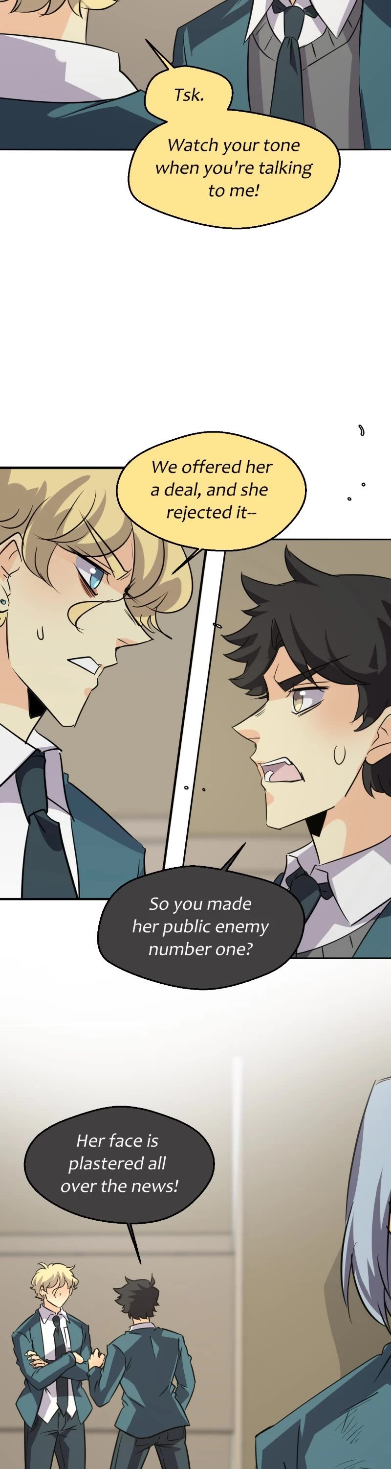 unOrdinary Chapter 333 page 31 - Chapter 333: Episode 325