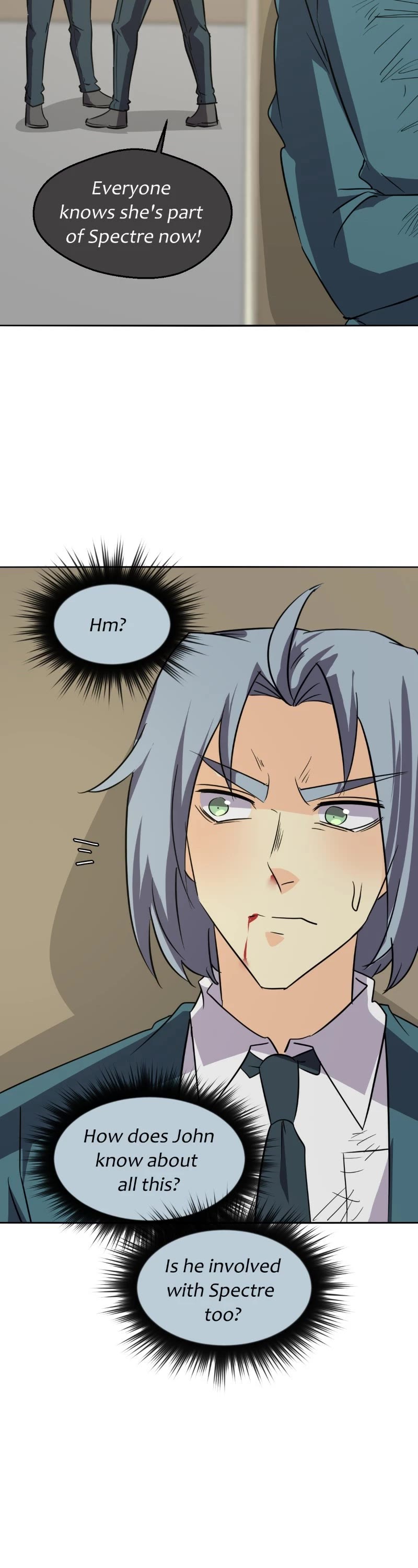 unOrdinary Chapter 333 page 32 - Chapter 333: Episode 325