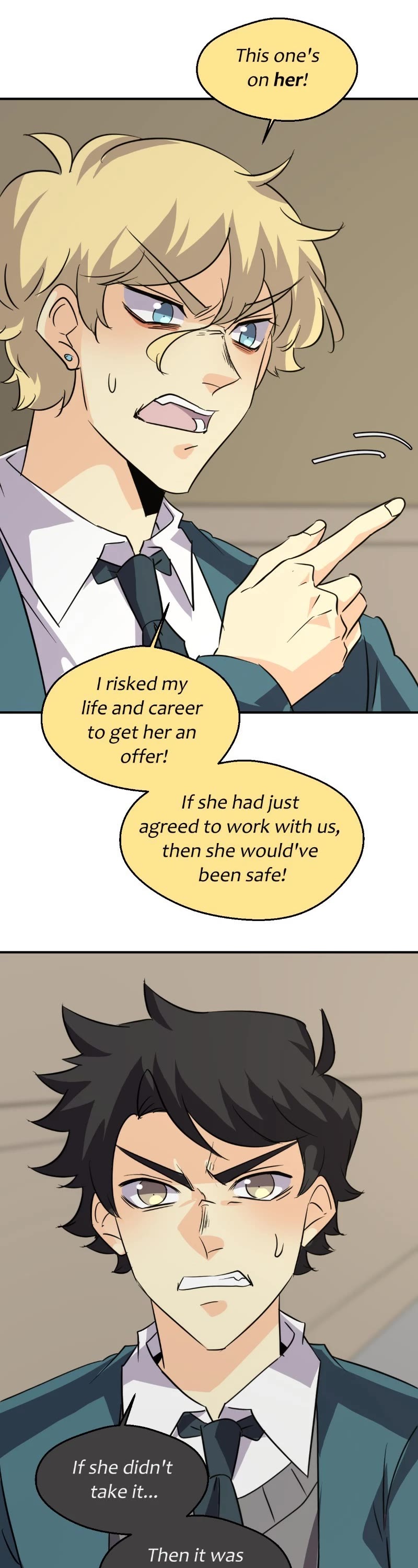 unOrdinary Chapter 333 page 33 - Chapter 333: Episode 325