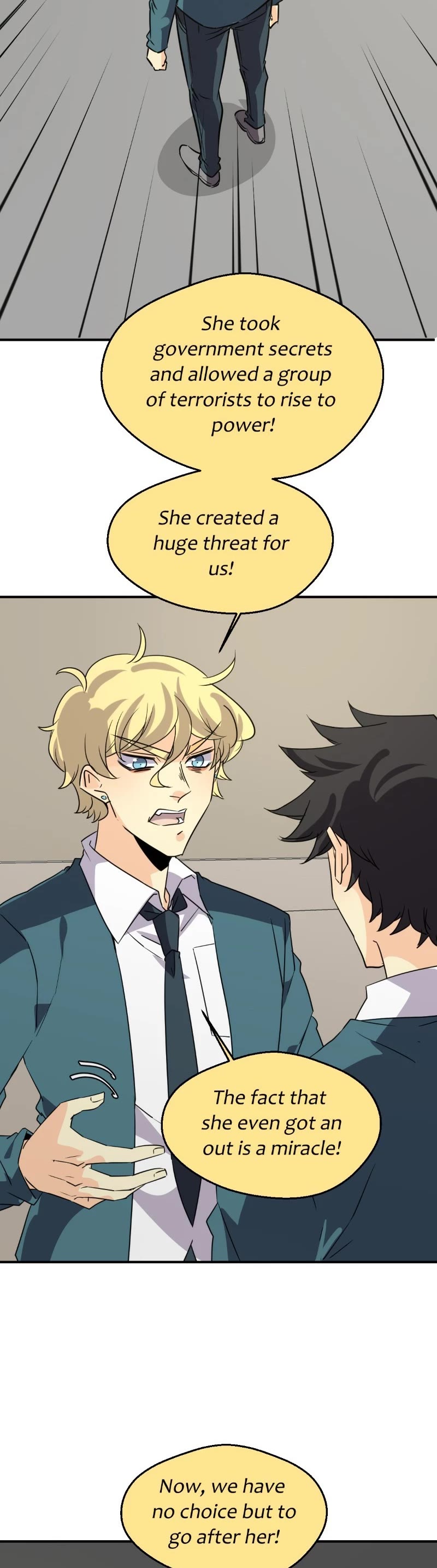 unOrdinary Chapter 333 page 35 - Chapter 333: Episode 325