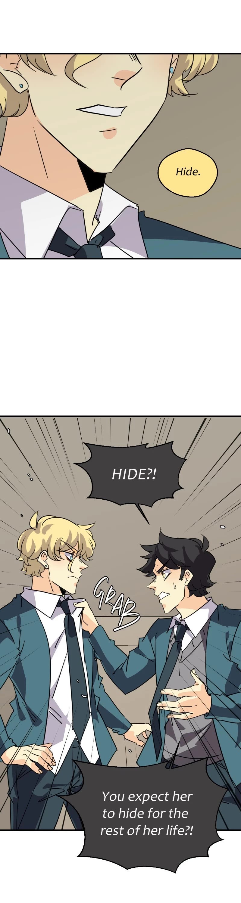 unOrdinary Chapter 333 page 37 - Chapter 333: Episode 325