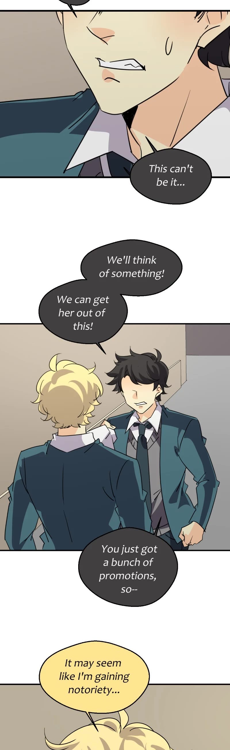 unOrdinary Chapter 333 page 39 - Chapter 333: Episode 325