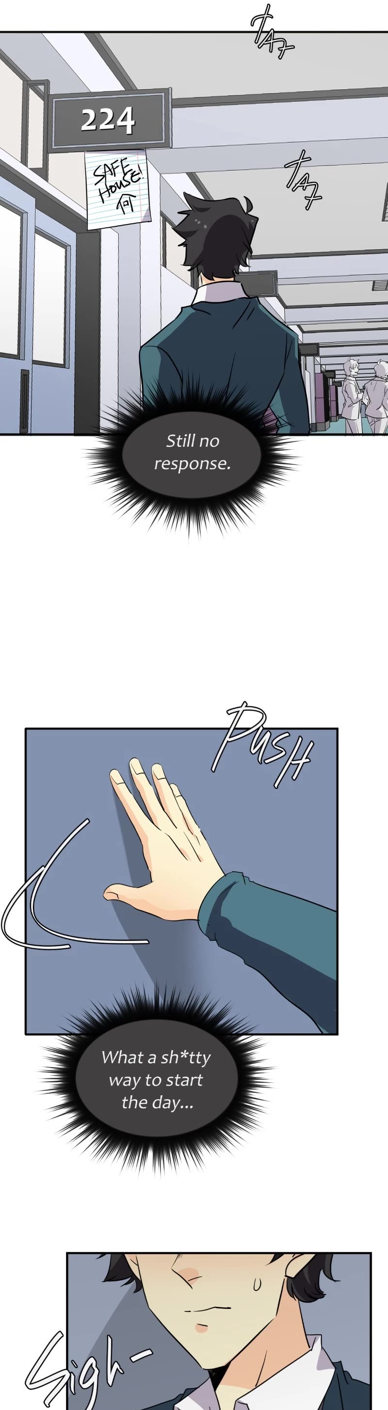 unOrdinary Chapter 333 page 4 - Chapter 333: Episode 325