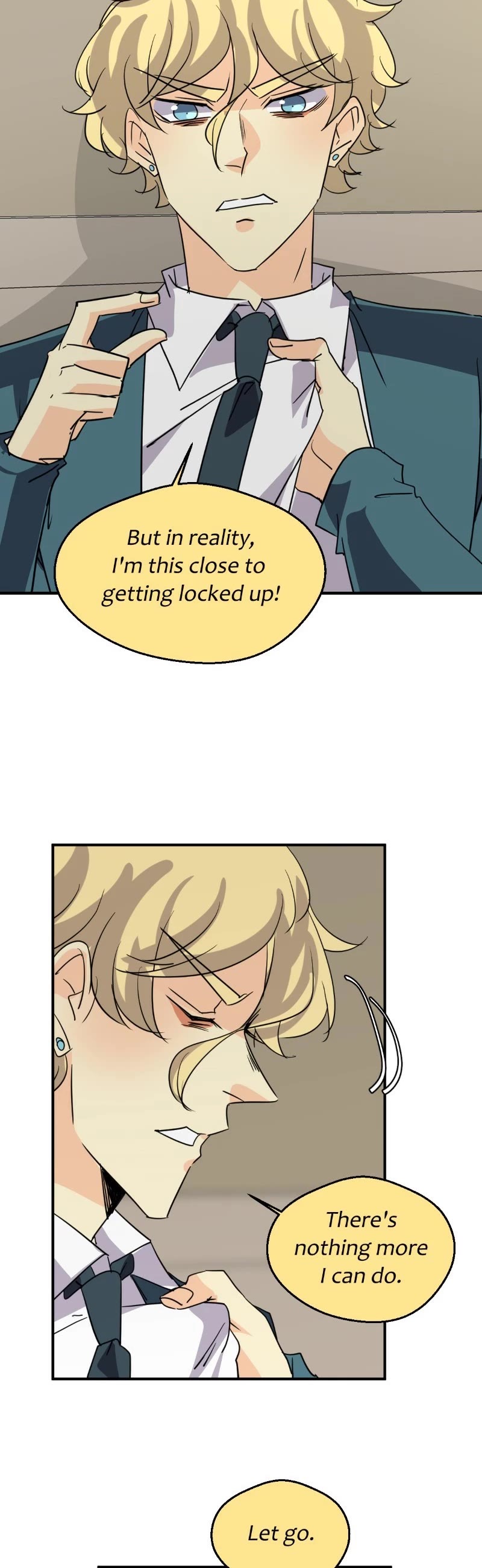 unOrdinary Chapter 333 page 40 - Chapter 333: Episode 325